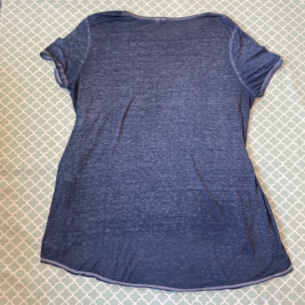 Cato All You Need Is Love & A Cat Burnout Top XL - Picture 2 of 8